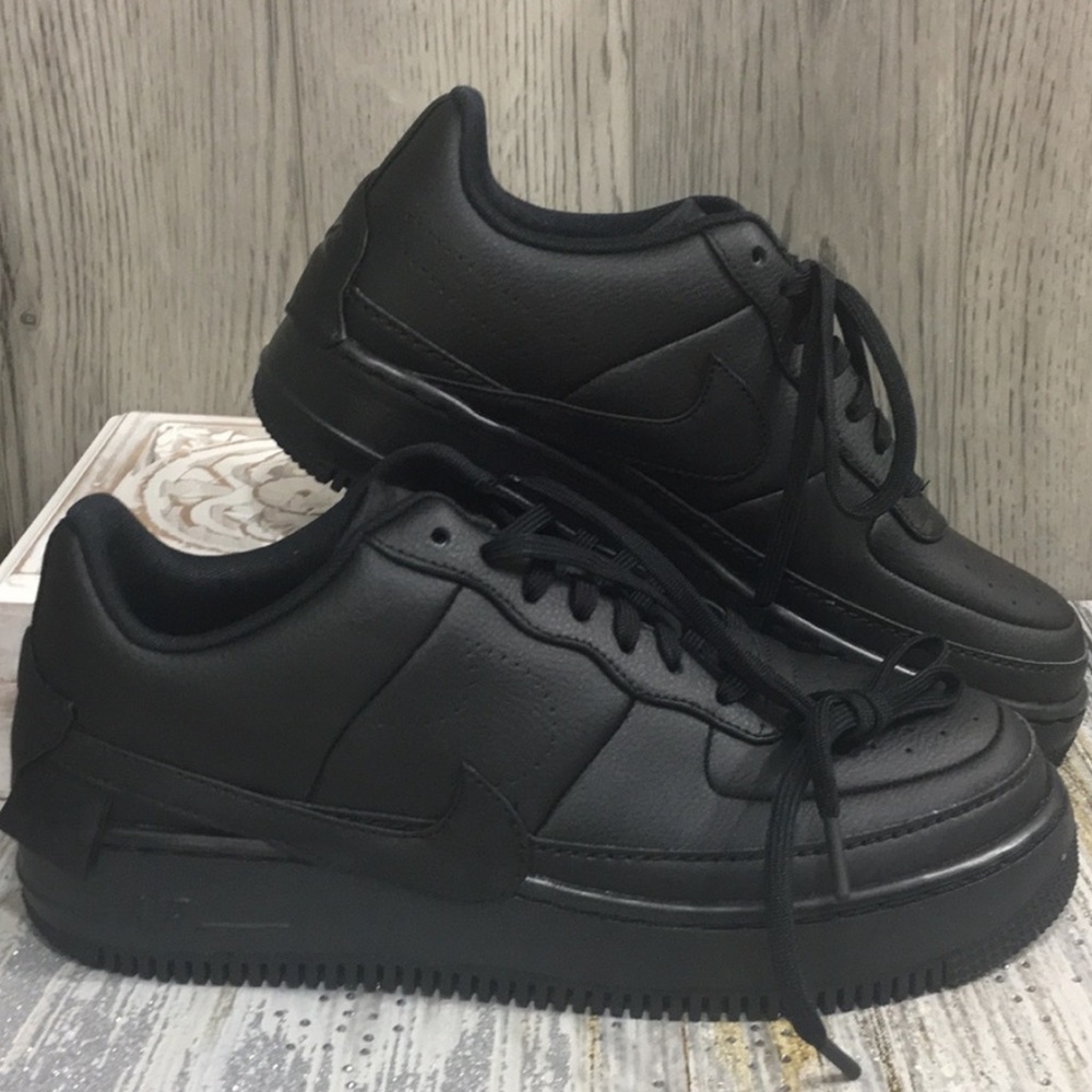 NIKE WMNS AF1 JESTER XX black/black-black - Picture 8 of 8
